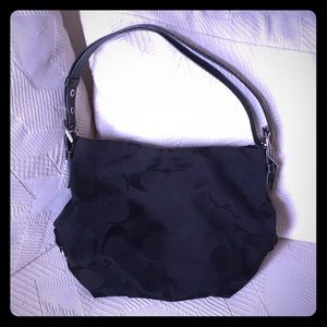 Authentic vintage Coach purse